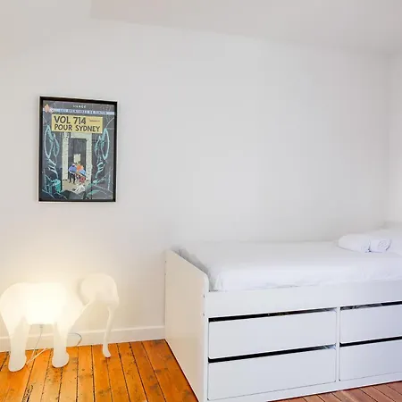 L'eclat Wifi Jardin - Maison Angers
