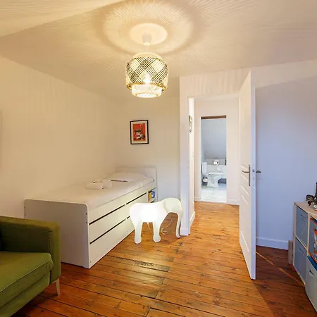 L'eclat Wifi Jardin - Maison Holiday home