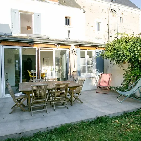 L'eclat Wifi Jardin - Maison 別荘