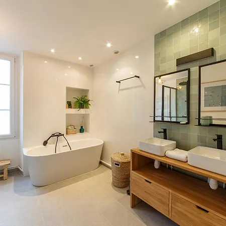 L'eclat Wifi Jardin - Maison Holiday home *