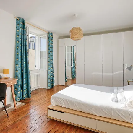L'eclat Wifi Jardin - Maison Angers