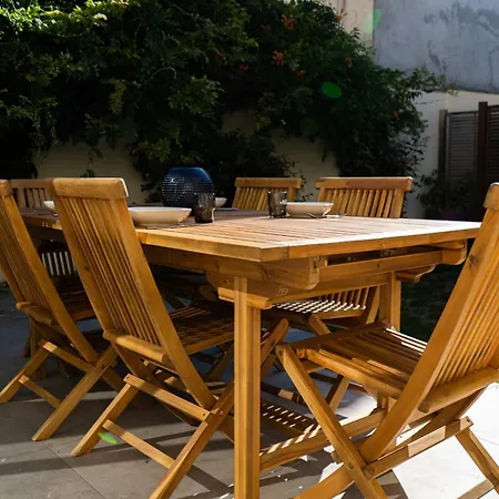 L'eclat Wifi Jardin - Maison 別荘